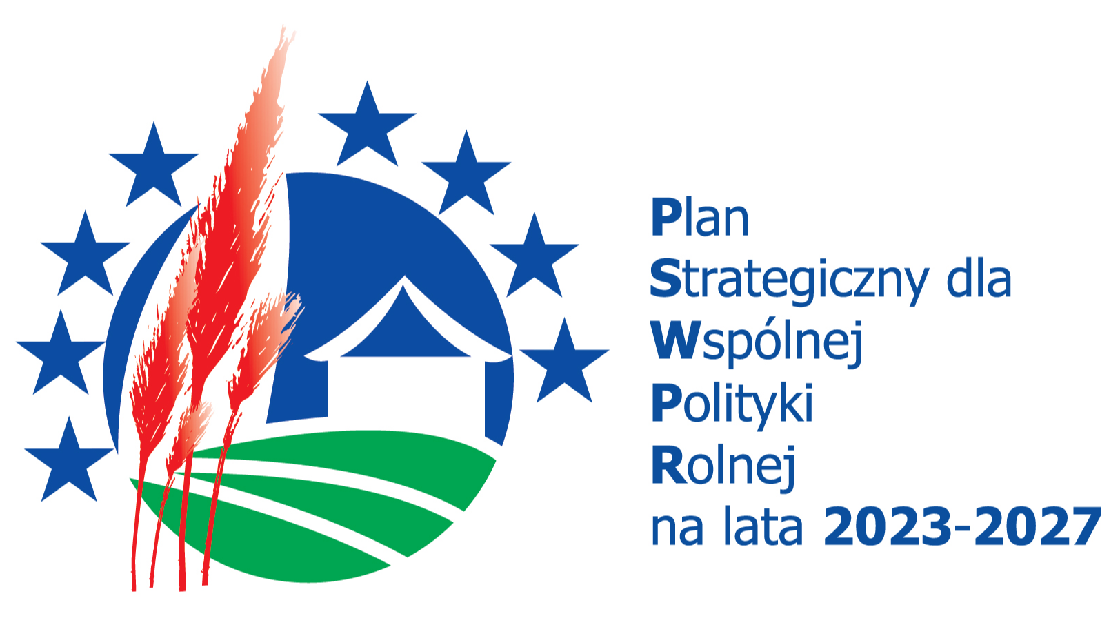 Logo witryny Śląskie. PWSPR 2023-2027